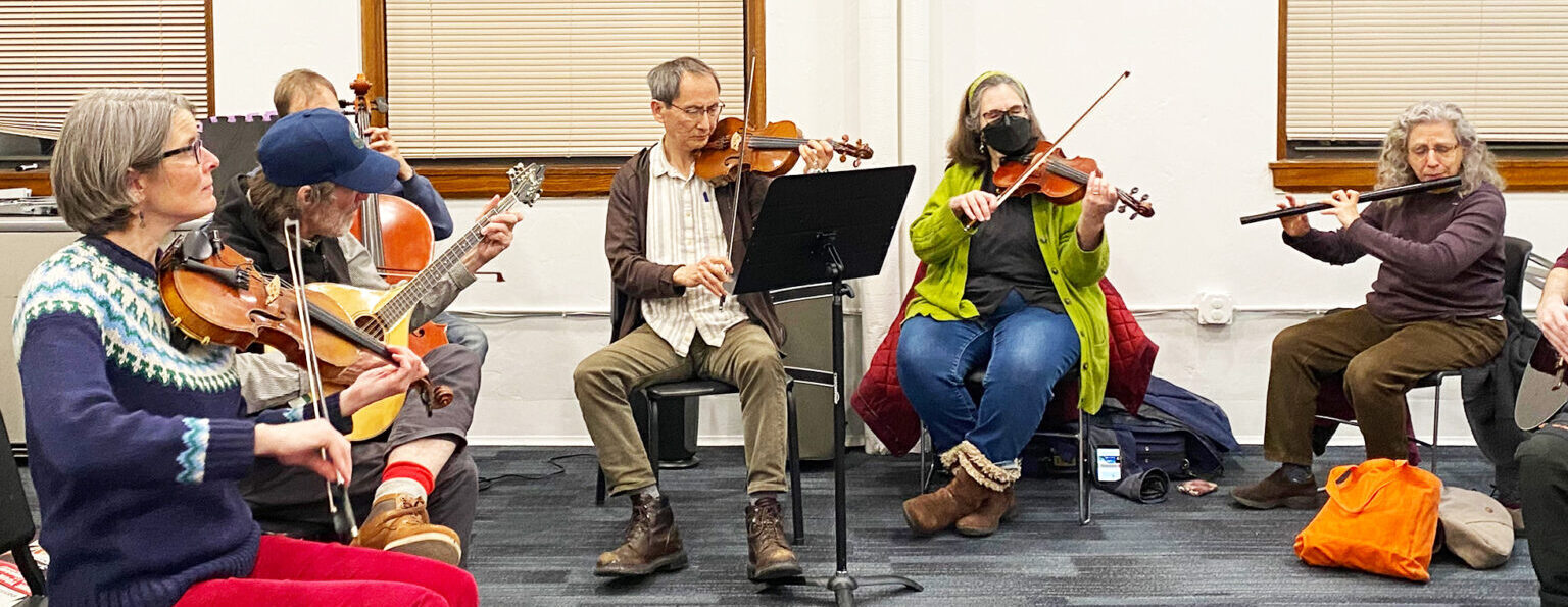 Irish Music Sessions 2025-2026